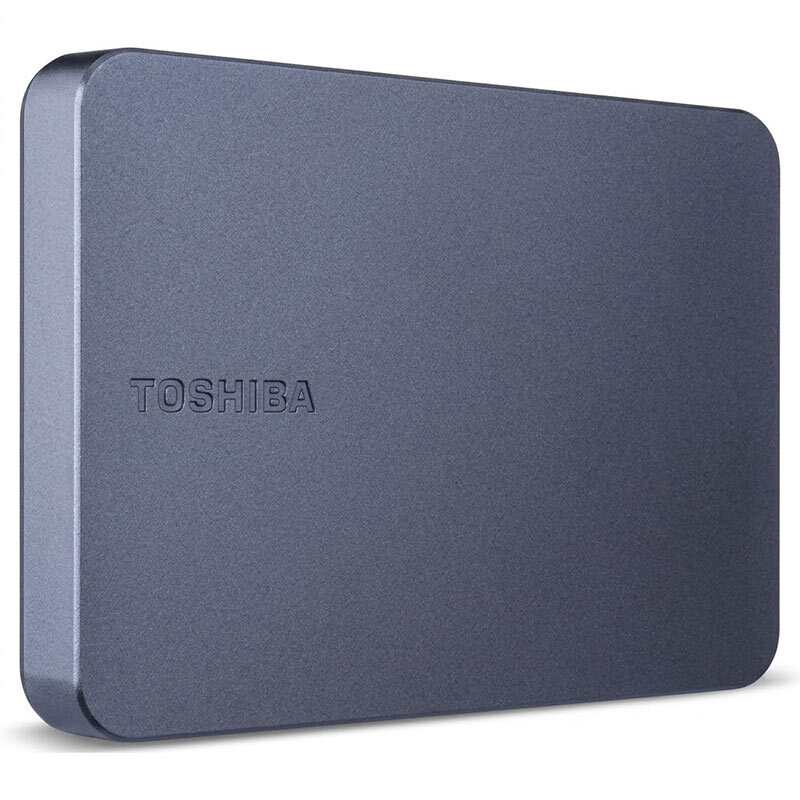 هارد اکسترنال توشیبا Gaming Canvio 4TB - 3