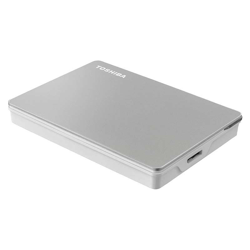 هارد اکسترنال توشیبا Toshiba Canvio Flex 1TB - 2