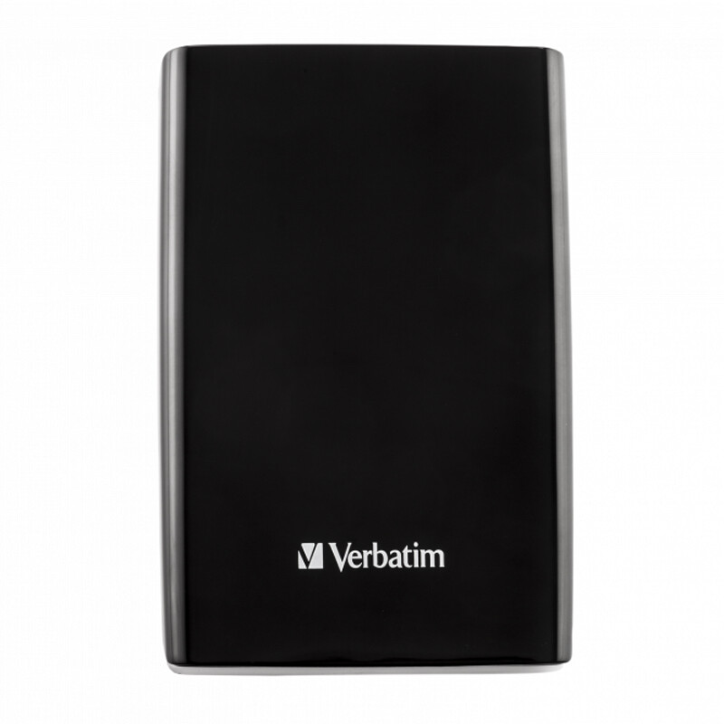 هارد اکسترنال ورباتیم Verbatim Store n Go 1TB + هدیه کیف هارد - 3