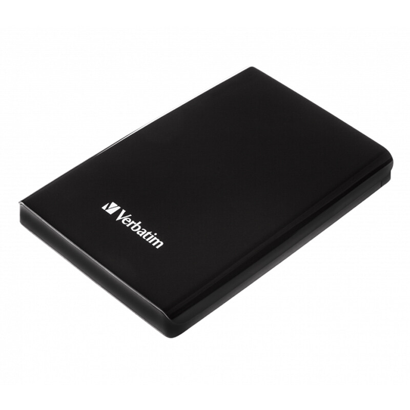 هارد اکسترنال ورباتیم Verbatim Store n Go 1TB + هدیه کیف هارد - 4