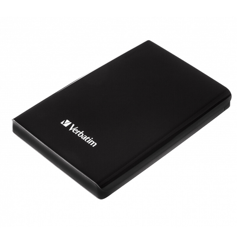 هارد اکسترنال ورباتیم Verbatim Store n Go 1TB + هدیه کیف هارد - 6