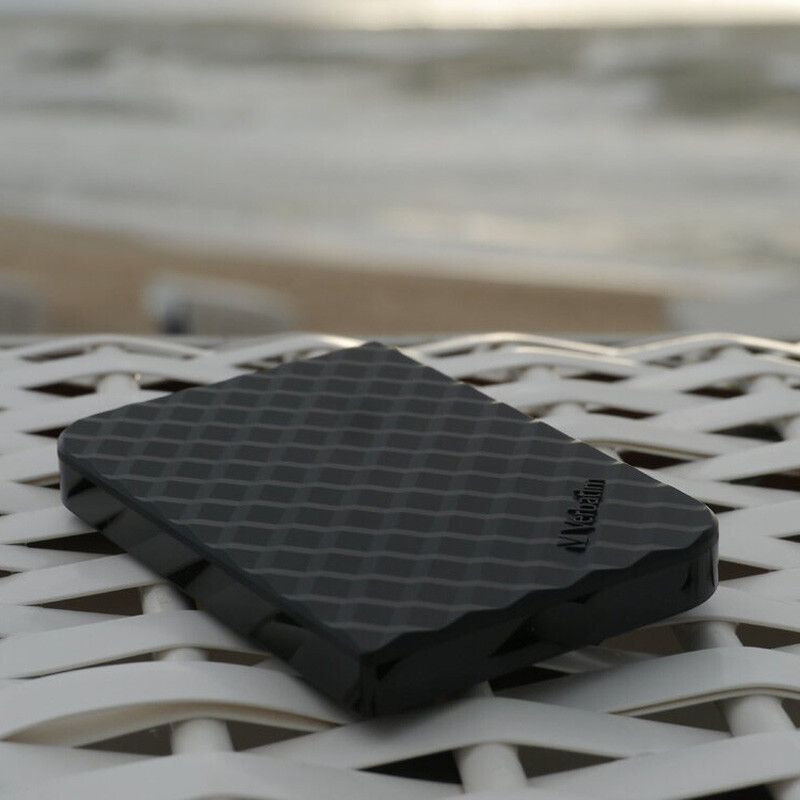 هارد اکسترنال ورباتیم Verbatim Store n Go 2TB - 6