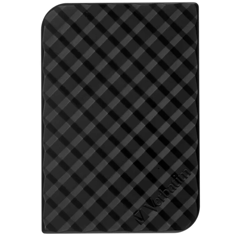 هارد اکسترنال ورباتیم Verbatim Store n Go 2TB + هدیه کیف هارد - 3