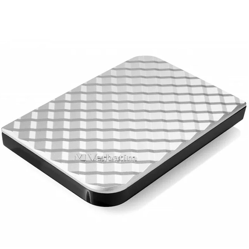 هارد اکسترنال ورباتیم Verbatim Store n Go 2TB + هدیه کیف هارد - 4