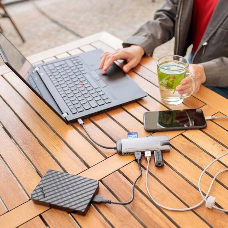 هارد اکسترنال ورباتیم Verbatim Store n Go 53197 1TB - 5