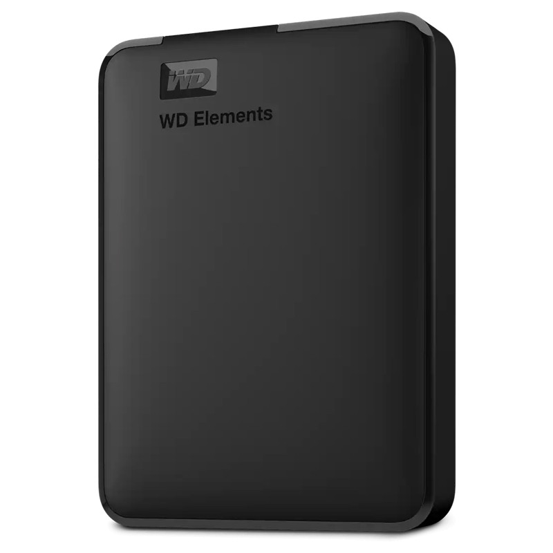 هارد اکسترنال وسترن دیجیتال Western Digital Elements 4TB - 3