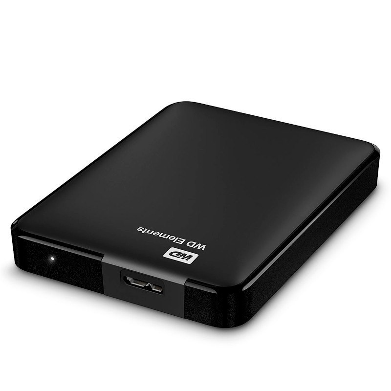 هارد اکسترنال وسترن دیجیتال Western Digital Elements Copy 1TB - 2