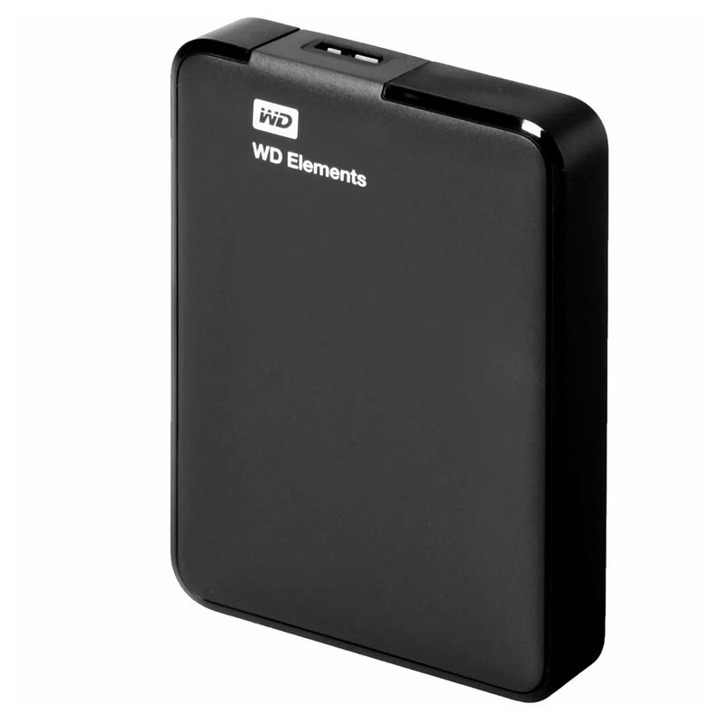 هارد اکسترنال وسترن دیجیتال Western Digital Elements Copy 1TB - 3