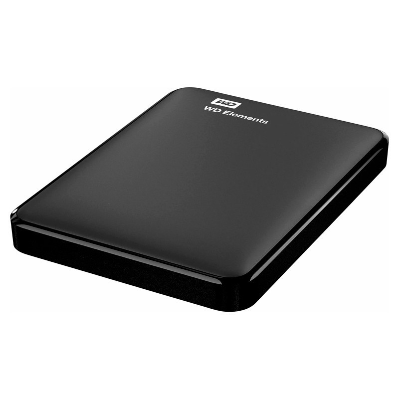 هارد اکسترنال وسترن دیجیتال Western Digital Elements Copy 1TB - 4
