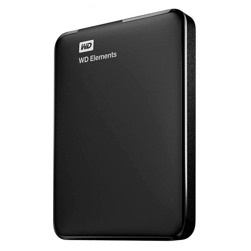 هارد اکسترنال وسترن دیجیتال Western Digital Elements Copy 1TB - 5
