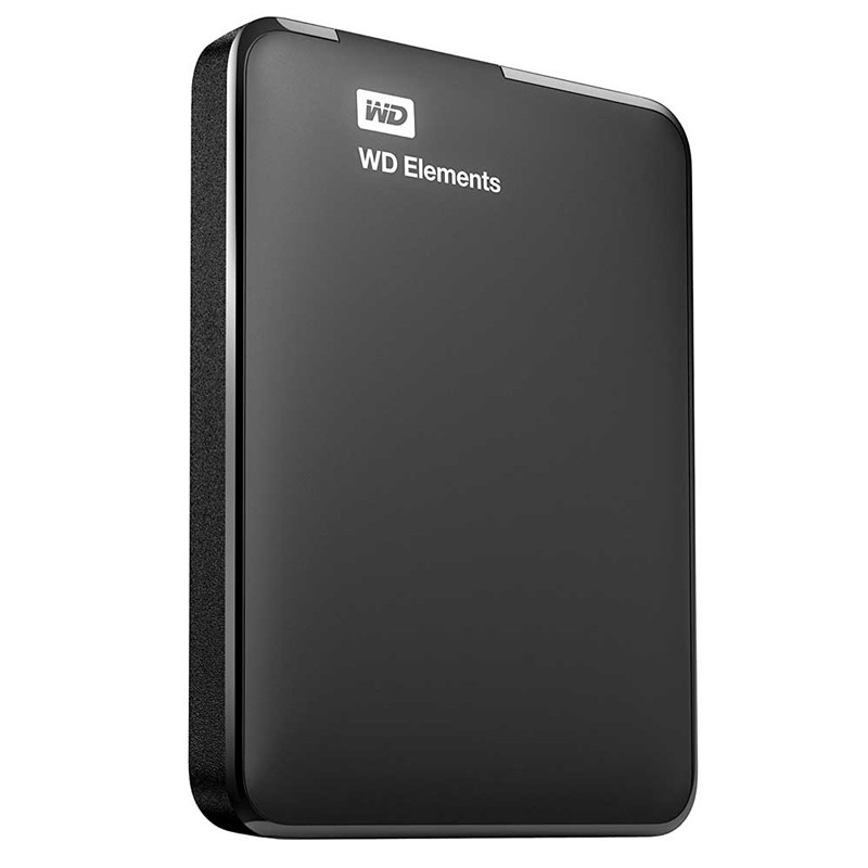 هارد اکسترنال وسترن دیجیتال Western Digital Elements Copy 500GB - 3