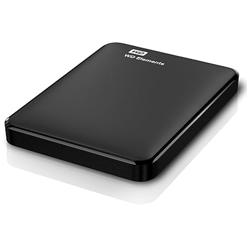هارد اکسترنال وسترن دیجیتال Western Digital Elements Copy 500GB - 4