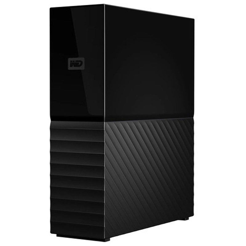هارد اکسترنال وسترن دیجیتال Western Digital My Book Desktop 12TB - 4
