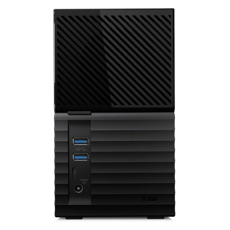 هارد اکسترنال وسترن دیجیتال Western Digital My Book Desktop 20TB - 3