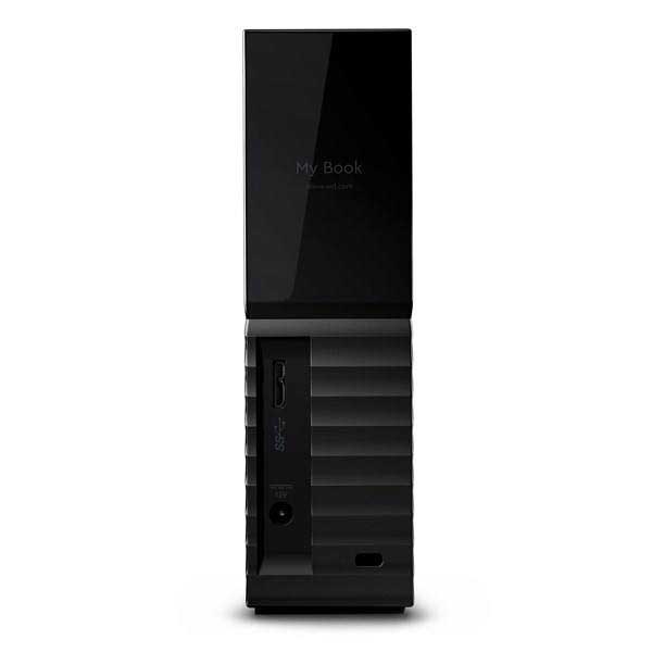 هارد اکسترنال وسترن دیجیتال Western Digital My Book Desktop 4TB - 3