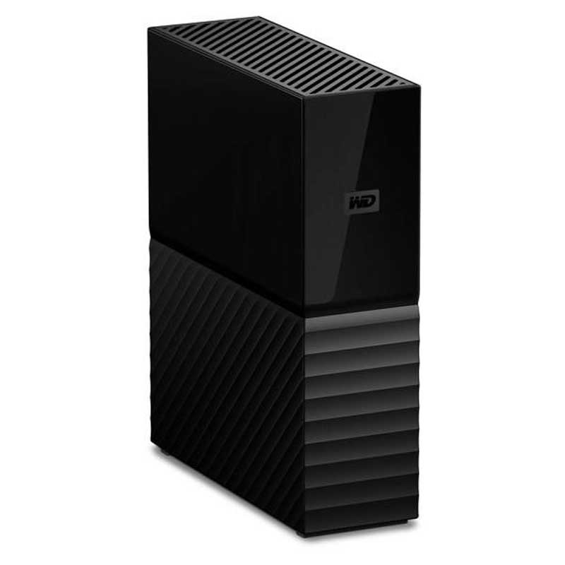هارد اکسترنال وسترن دیجیتال Western Digital My Book Desktop 6TB - 3