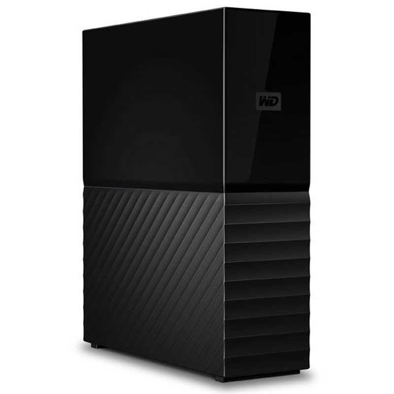 هارد اکسترنال وسترن دیجیتال Western Digital My Book Desktop 8TB - 3