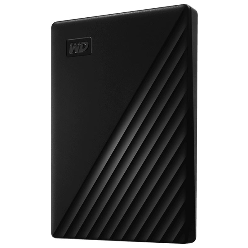 هارد اکسترنال وسترن دیجیتال Western Digital My Passport 1TB - 4
