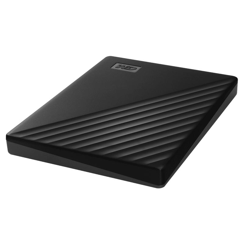 هارد اکسترنال وسترن دیجیتال Western Digital My Passport 4TB