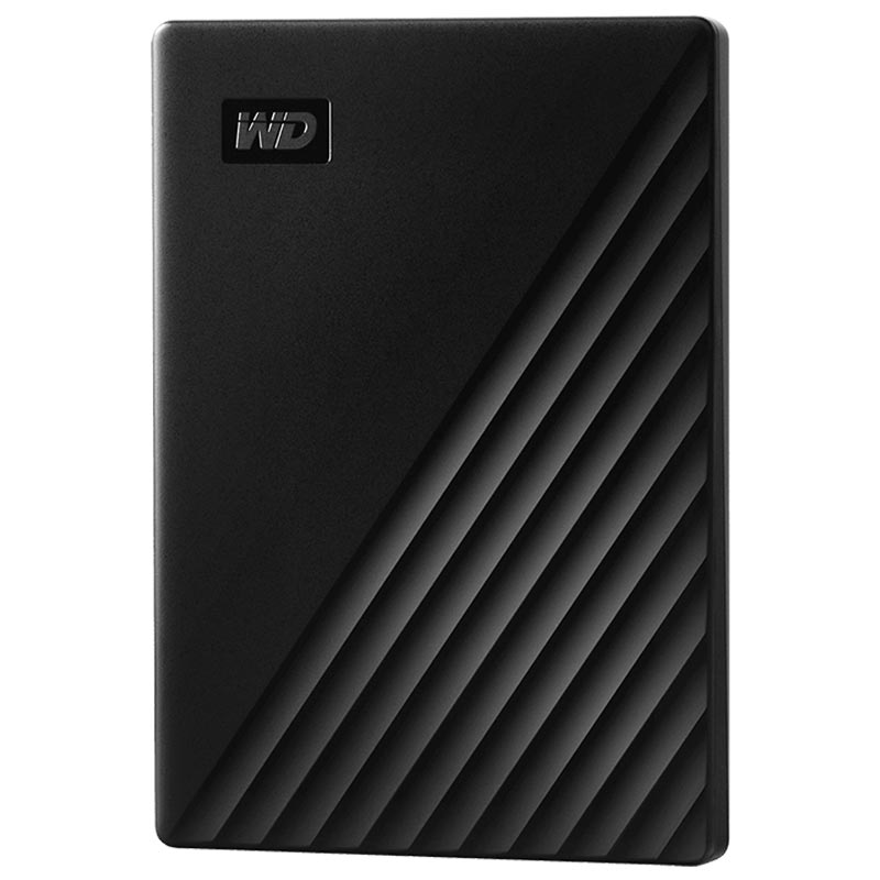 هارد اکسترنال وسترن دیجیتال Western Digital My Passport 4TB - 5