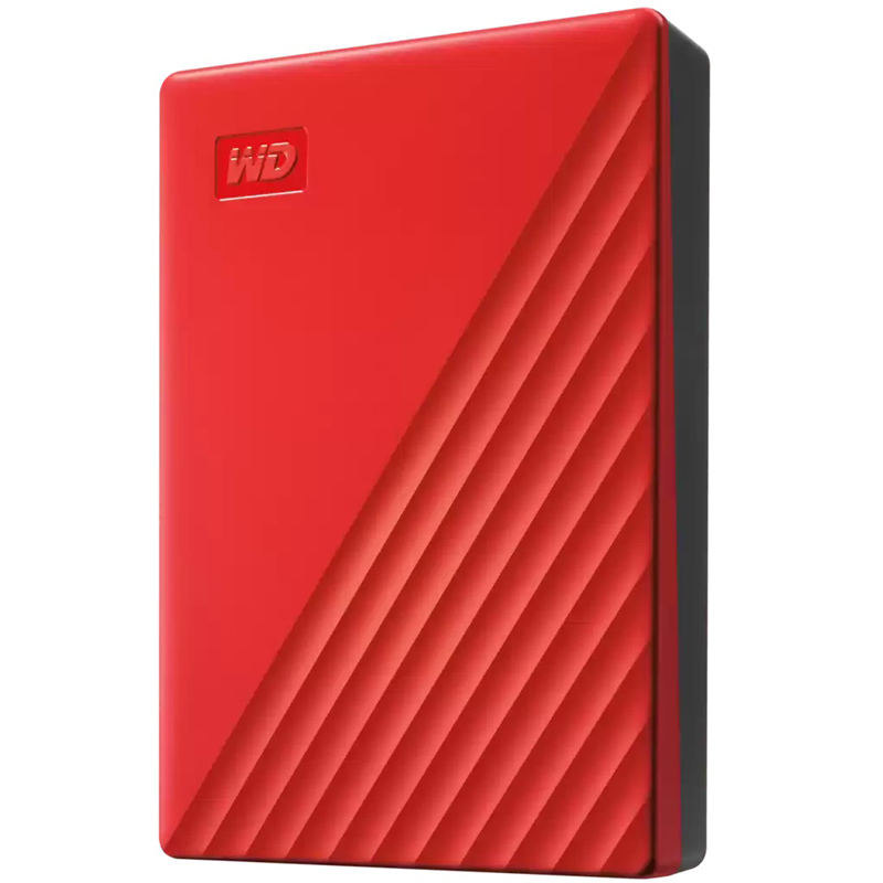 هارد اکسترنال وسترن دیجیتال Western Digital My Passport 5TB - 3