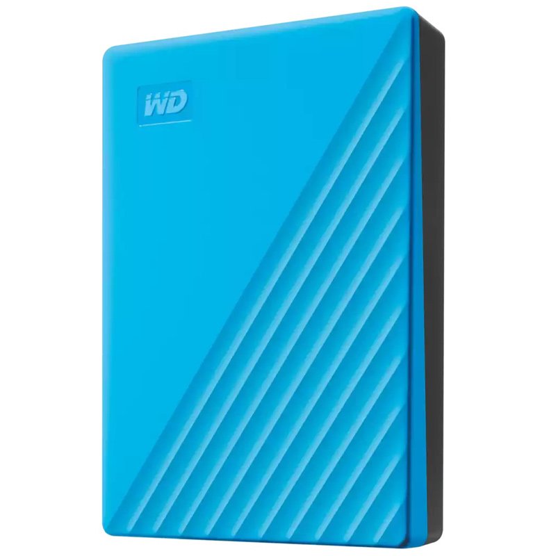 هارد اکسترنال وسترن دیجیتال Western Digital My Passport 5TB - 4