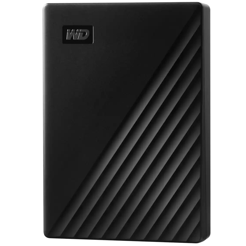 هارد اکسترنال وسترن دیجیتال Western Digital My Passport 5TB - 5