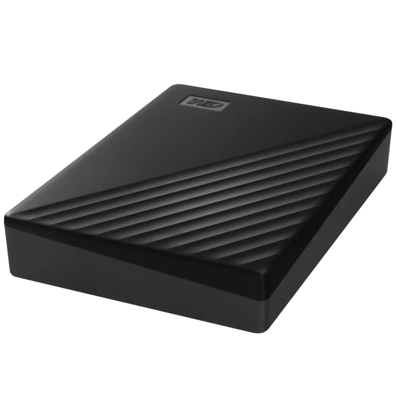 هارد اکسترنال وسترن دیجیتال Western Digital My Passport 5TB - 6