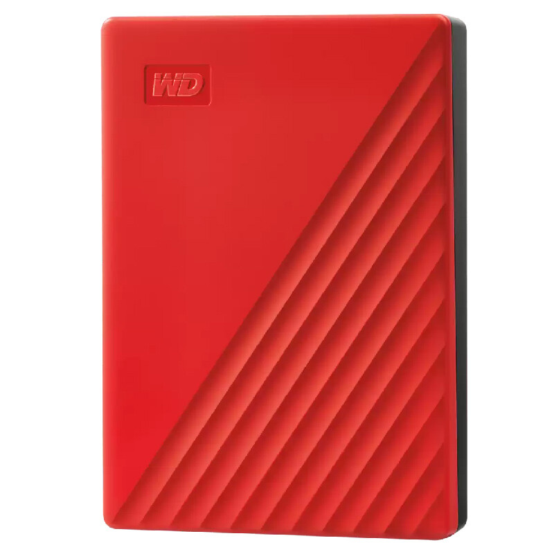 هارد اکسترنال وسترن دیجیتال Western Digital My Passport 6TB - 3