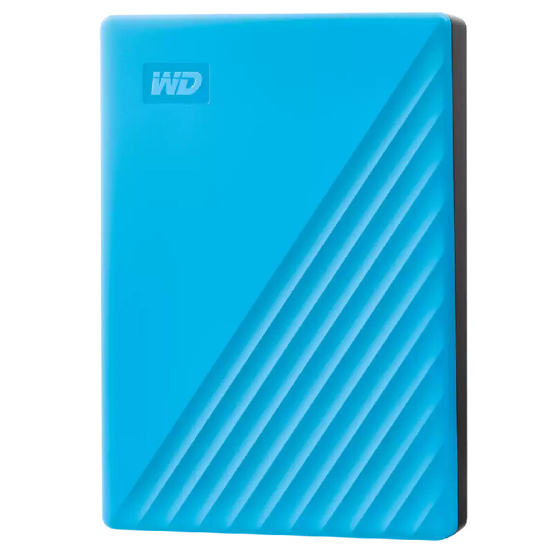 هارد اکسترنال وسترن دیجیتال Western Digital My Passport 6TB - 4