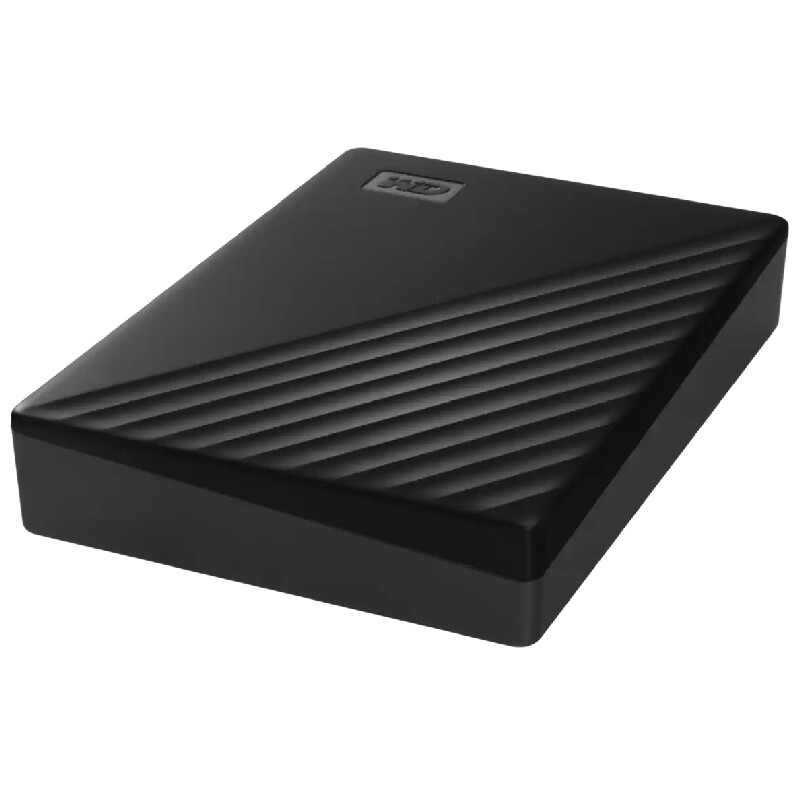هارد اکسترنال وسترن دیجیتال Western Digital My Passport 6TB - 5