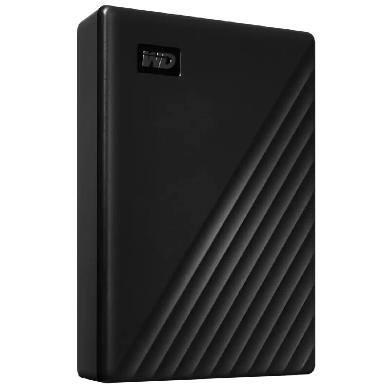 هارد اکسترنال وسترن دیجیتال Western Digital My Passport 6TB - 6