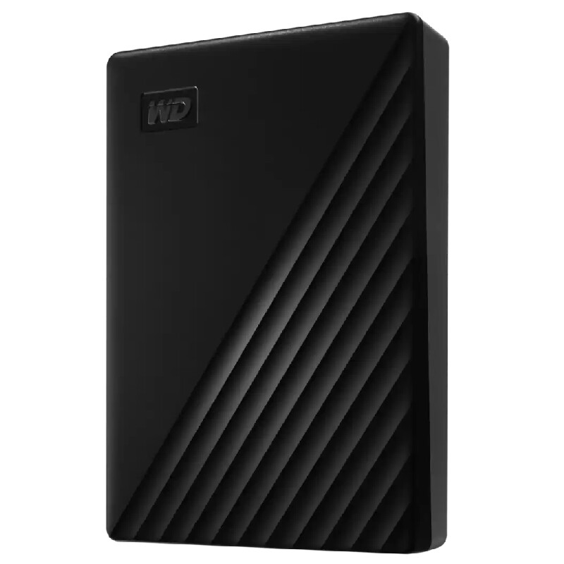 هارد اکسترنال وسترن دیجیتال Western Digital My Passport 6TB - 8
