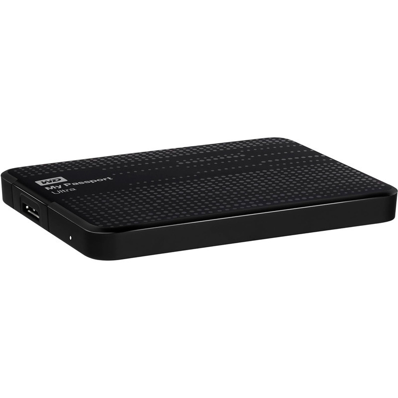 هارد اکسترنال وسترن دیجیتال Western Digital My Passport Ultra Copy 1TB - 4