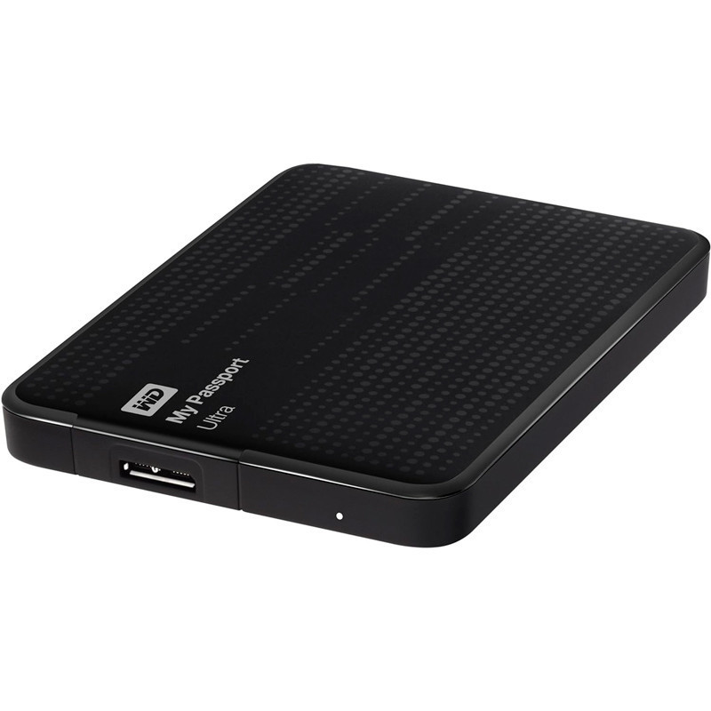 هارد اکسترنال وسترن دیجیتال Western Digital My Passport Ultra Copy 500GB - 2