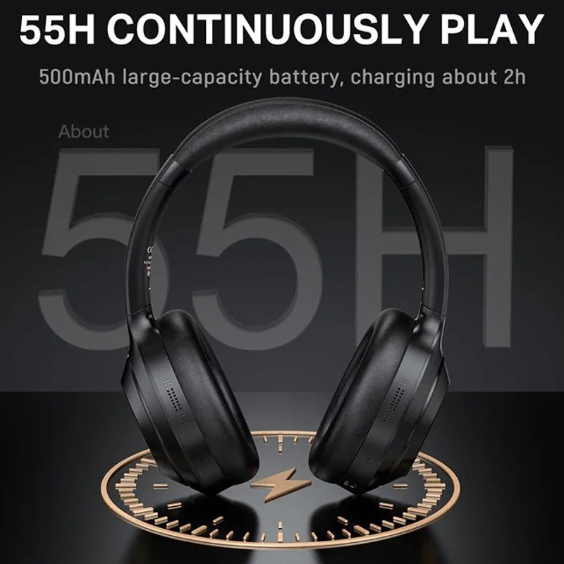هدفون بلوتوثی اونیکوما GT811 - 7