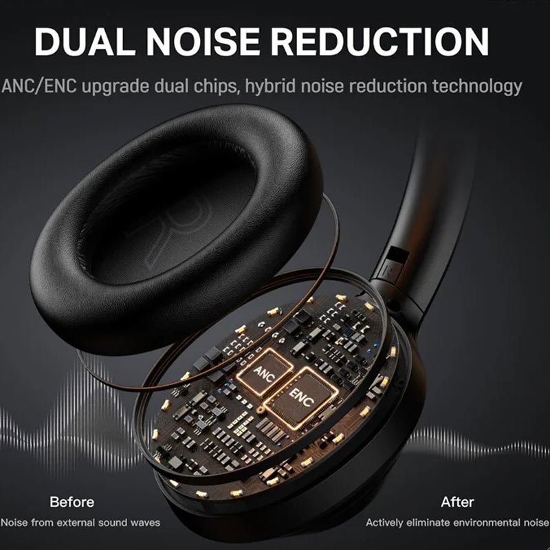 هدفون بلوتوثی اونیکوما GT811 - 8