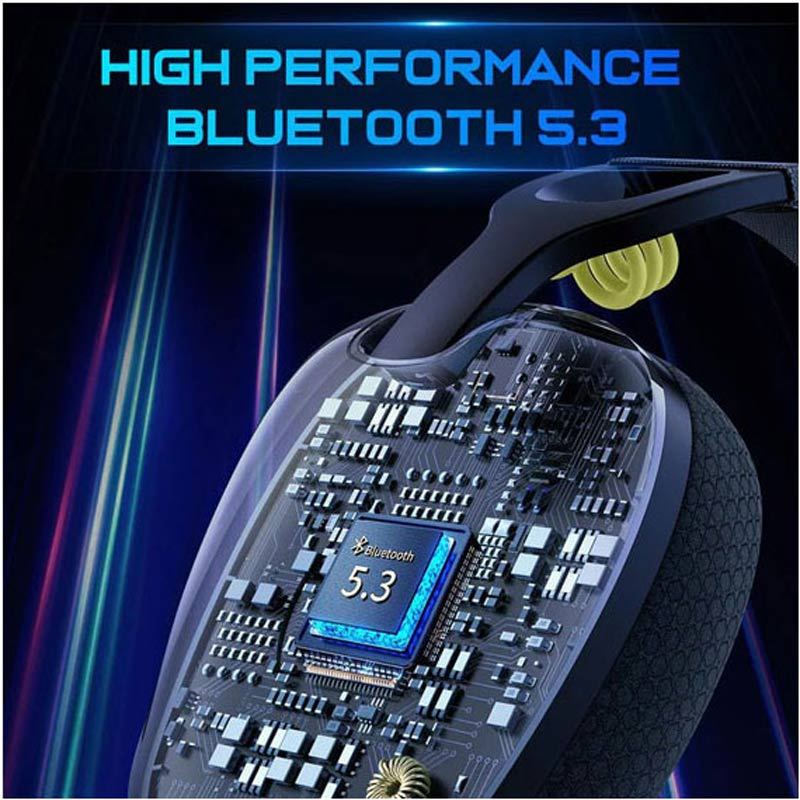 هدفون گیمینگ بلوتوثی اونیکوما B2 - 6