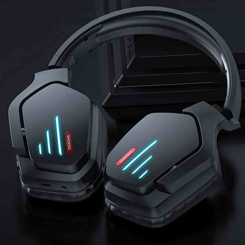 هدفون گیمینگ بلوتوثی اونیکوما B60 - 8