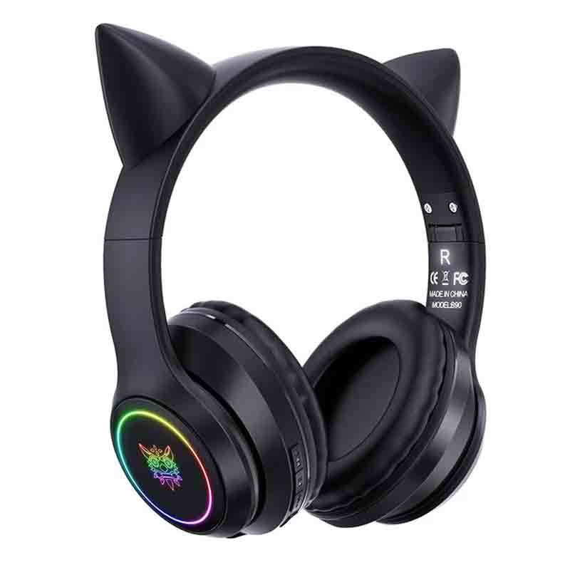 هدفون گیمینگ بلوتوثی اونیکوما B90 - 4