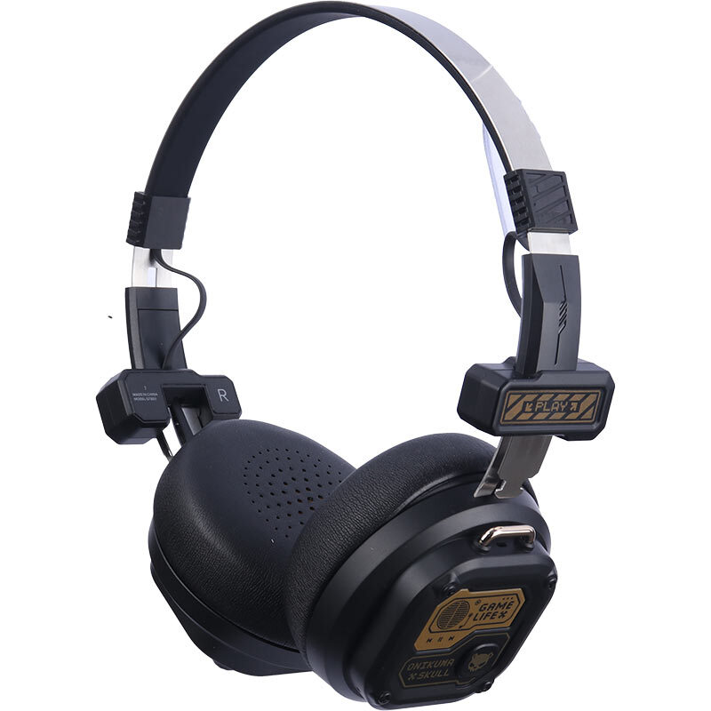 هدفون گیمینگ بلوتوثی اونیکوما GT803 - 2