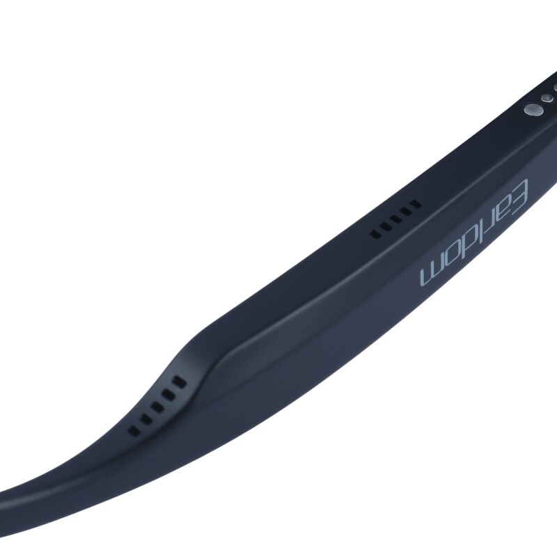 هدفون و عینک بلوتوثی ارلدام ET-SG02 - 4