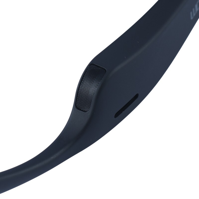هدفون و عینک بلوتوثی ارلدام ET-SG03 - 6