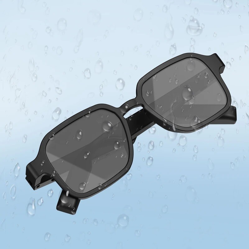 هدفون و عینک بلوتوثی ارلدام SG01 - 4
