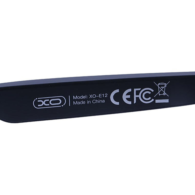 هدفون و عینک بلوتوثی ایکس او XO-E12 - 6