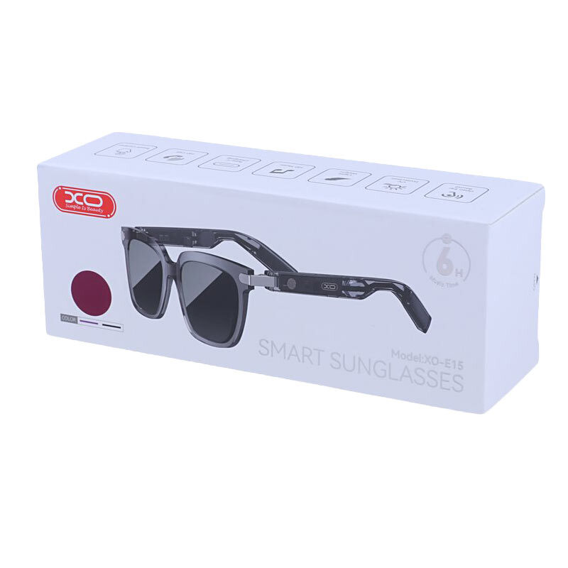 هدفون و عینک بلوتوثی ایکس او XO-E15 - 2