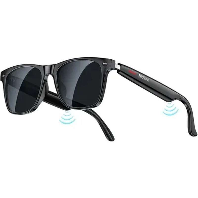 هدفون و عینک بلوتوثی یسیدو IO35