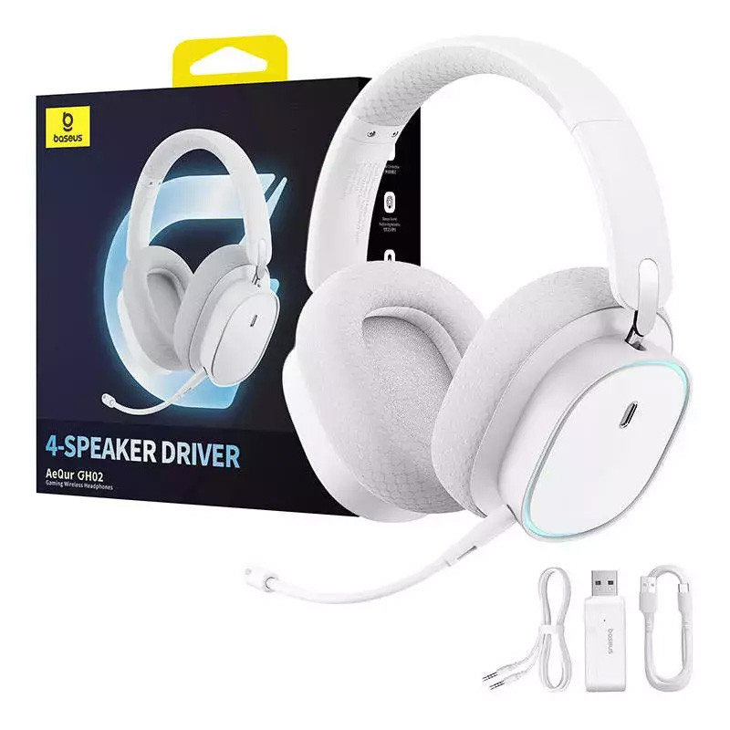 هدست گیمینگ Baseus AeQur GH02 A00050800211-00 - 8