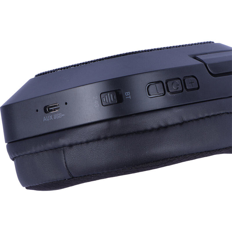 هدست گیمینگ گرین لاین Battle GL-HP61 GNBTLGAMHPBK - 7