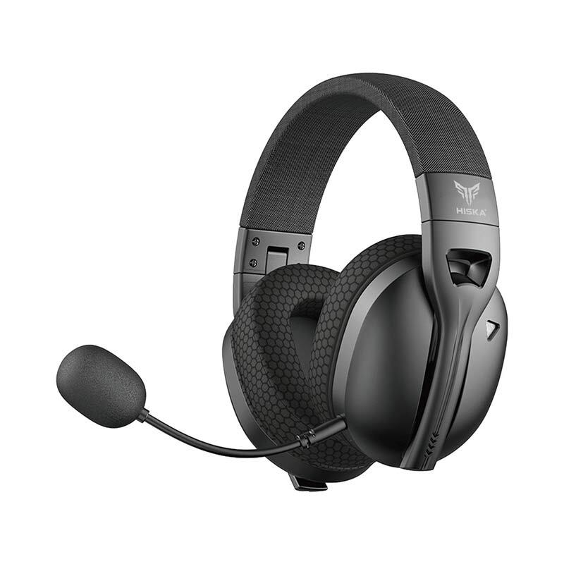 هدست گیمینگ Hiska GHR-06 - 3